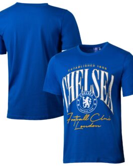 Chelsea Sport Design Sweden Hometown Hero Graphic T-Shirt – Royal