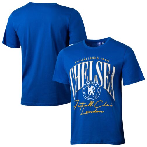 Chelsea Sport Design Sweden Hometown Hero Graphic T-Shirt - Royal
