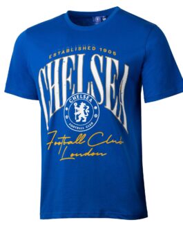 Chelsea Sport Design Sweden Hometown Hero Graphic T-Shirt – Royal
