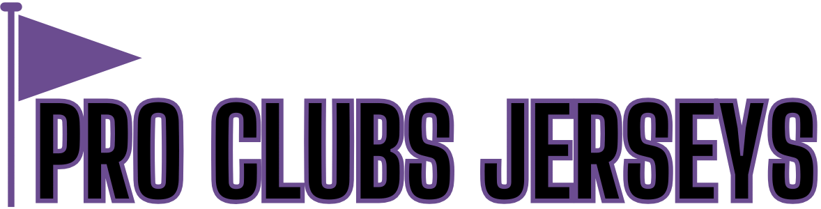 Pro Clubs Jerseys
